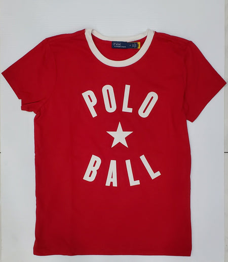 Nwt Polo Ralph Lauren Navy Flag Skirt