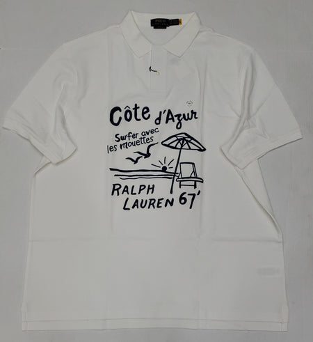 Nwt Polo Ralph Lauren 1967 New York Classic Fit Polo