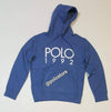 Nwt Kids Polo Ralph Lauren 1992 Hoody (8-20)