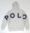 Polo Big & Tall Polo Spellout Hoody w/o Tag