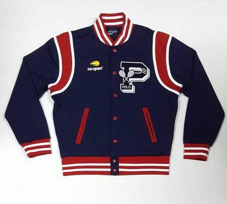 Nwt Polo Ralph Lauren Khaki Patches Jacket