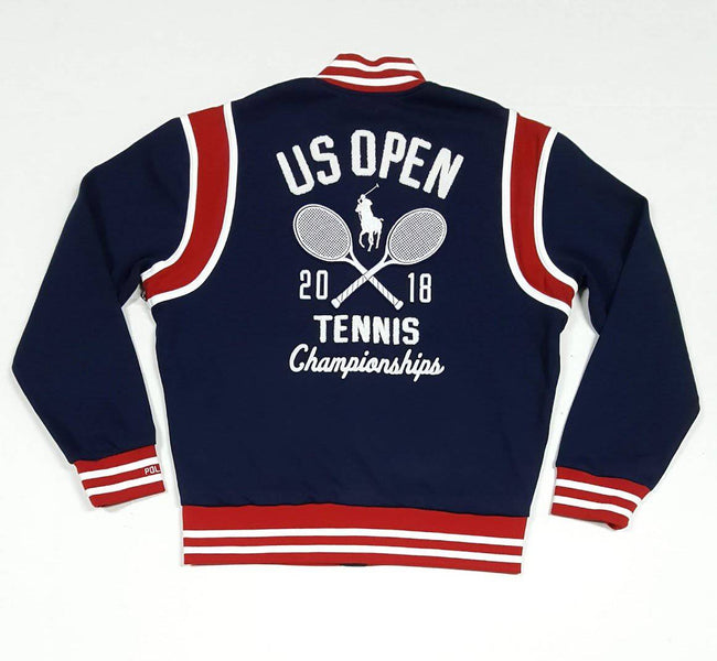 Polo Ralph Lauren Kids US Open Cotton Jacket (8-20) w/o Tags - Unique Style