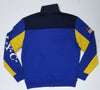 NWT POLO RALPH LAUREN ROYAL BLUE R.L.Y.C CLASSIC JACKET - Unique Style