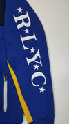 NWT POLO RALPH LAUREN ROYAL BLUE R.L.Y.C CLASSIC JACKET - Unique Style