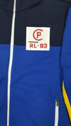 NWT POLO RALPH LAUREN ROYAL BLUE R.L.Y.C CLASSIC JACKET - Unique Style