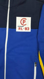 NWT POLO RALPH LAUREN ROYAL BLUE R.L.Y.C CLASSIC JACKET - Unique Style