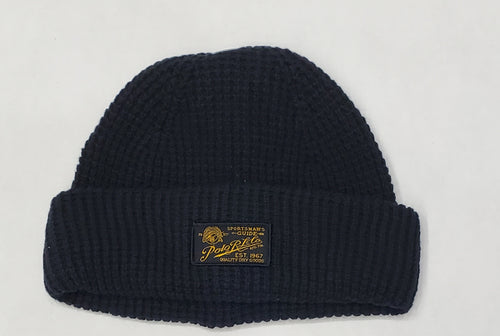 Nwt Polo Ralph Lauren Navy Blue Sportsman Guide Skully