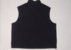 Nwt Polo Big & Tall Black Performance Small Pony Vest