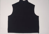 Nwt Polo Big & Tall Black Performance Small Pony Vest