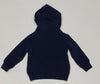 Nwt Kids Boys Polo Ralph Lauren Football Bear Navy Hoody (2T-7T) - Unique Style
