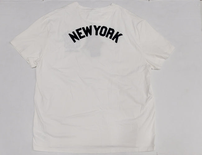 Nwt Polo Ralph Lauren White NY New York Classic Fit Tee
