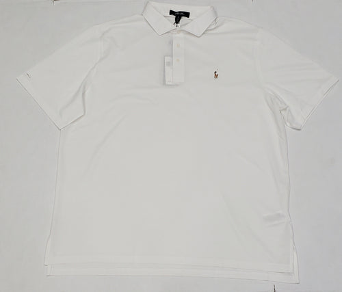 Nwt RLX White Small Pony Performance Polo - Unique Style