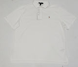 Nwt RLX White Small Pony Performance Polo - Unique Style
