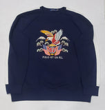 Nwt Polo Ralph Lauren Polo-67 US-RL Eagle Sweatshirt