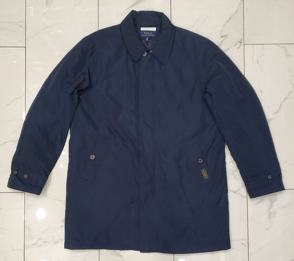 Nwt Polo Ralph Lauren Navy Jacket - Unique Style