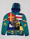 Nwt Polo Ralph Lauren Crest Jacket
