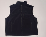Nwt Polo Big & Tall Black Performance Small Pony Vest
