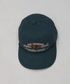 Nwt Polo Ralph Lauren Polo Sportsman Mallard Strap Back Hat (Green)
