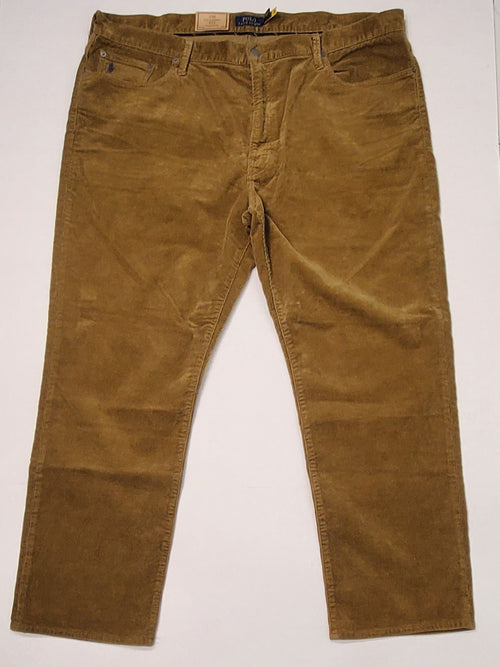 Nwt Polo Ralph Lauren Big and Tall Khaki Corduroy Pants