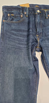 Nwt Polo Ralph Lauren Varick Slim Straight Jeans