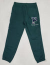 Nwt Polo Ralph Lauren Green P Joggers