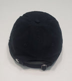 Nwt Polo Ralph Lauren Black Germany #26 Adjustable Strap Back Hat