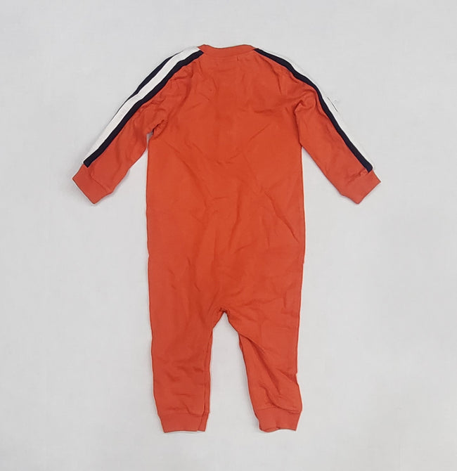 Nwt Kids Polo Ralph Lauren Orange One Piece (0-24 Months)