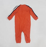 Nwt Kids Polo Ralph Lauren Orange One Piece (0-24 Months)