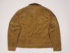 Nwt Polo Ralph Laure Khaki Corduroy Trucker Jean Jacket