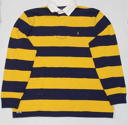 Nwt Polo Ralph Lauren White Grandpa Teddy Bear Classic Fit Tee
