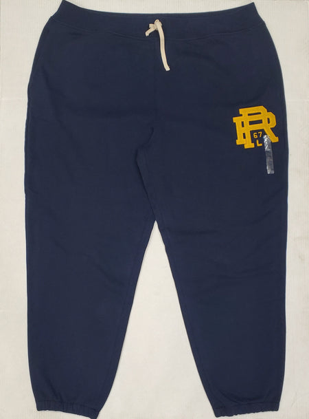 Nwt Big & Tall Polo Ralph Lauren Hampton Relaxed Straight Jeans