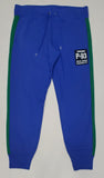 Nwt Polo Ralph Lauren Women's Royal/Green P-93 Patch Joggers - Unique Style