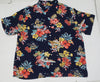 Nwt Polo Ralph Lauren Allover Floral-Cruise Print  Classic Fit S/S Button Up - Unique Style