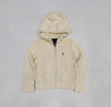 Nwt Kids Polo Ralph Lauren Cardigan Sweater (2T-7)