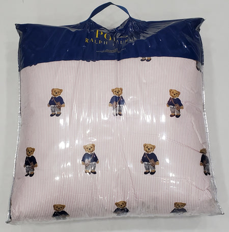 Polo Ralph Lauren Blue Comforter Set