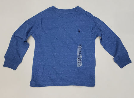 Nwt Boys Polo Ralph Lauren Blue One Piece Coat (3M)