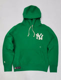 New Polo Ralph Lauren Green/White Yankees NY Hoodie