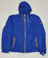 Nwt Polo Ralph Lauren Royal Blue Windbreaker Jacket - Unique Style