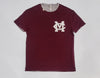 Nwt Polo Ralph Lauren Morehouse Reversible Short Sleeve Tee