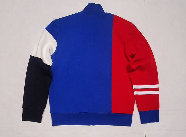 Nwt Polo Ralph Lauren Polo Spellout Track Jacket - Unique Style