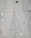 Nwt Polo Ralph Lauren White Sailboat RL 67 Straight Fit Pants