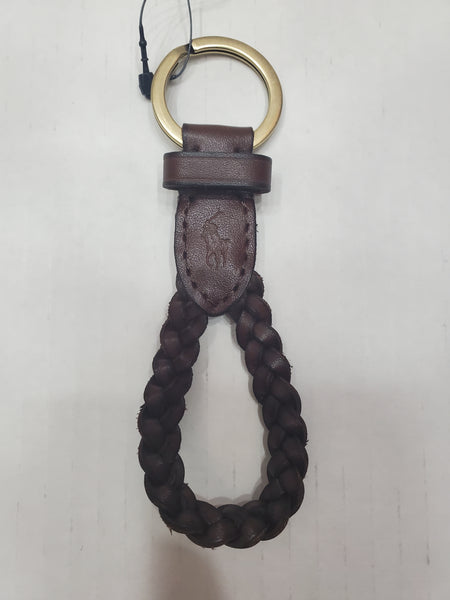Leather Horse Keychain - Unique Style