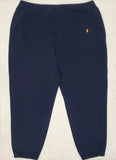 Nwt Polo Big & Tall Navy RRL 67 Polo Joggers - Unique Style