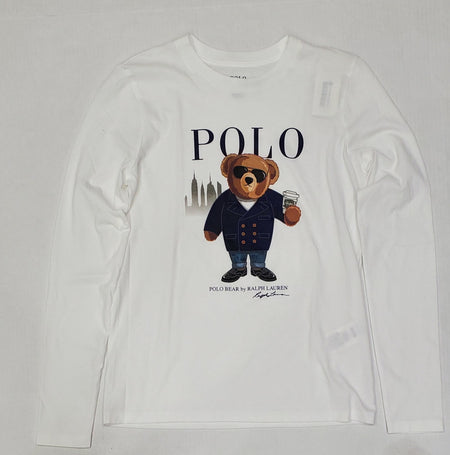 Nwt Polo Ralph Lauren Grey Small Pony Round Neck Tee