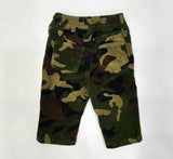 Kids Polo Ralph Lauren Corduroy Camo Pants (0-24M)