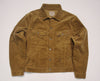 Nwt Polo Ralph Laure Khaki Corduroy Trucker Jean Jacket
