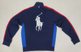 Nwt Polo Ralph Lauren US Open 2015 Big Pony Cotton Track Jacket - Unique Style