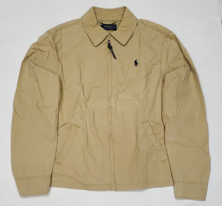 Nwt Polo Ralph Lauren Tokyo Stadium 1992 P-Wing Zip Up Jacket