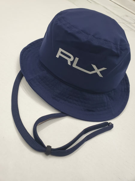 Nwt RLX Navy Bucket Hat - Unique Style