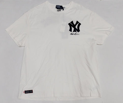 Nwt Polo Ralph Lauren White NY New York Classic Fit Tee